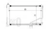 <strong>Радіатор кондиціонера C-Class W203/S203/CL203 1.8-5.4 00-11 Loro 054-016-0014 (фото 1)</strong>