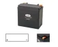 <strong>Акумулятор для V-TWIN,12V,14Ah,CCA220,дл.:148,ш.:86,в.:144- закритий, можливе горизонталь. Полож. LP BATTERY HVT-8 (фото 1)</strong>