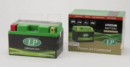<strong>12V, CCA:240, д:134, ш:65, в:92, вага :0,8Kg LP BATTERY LFP14 (фото 1)</strong>
