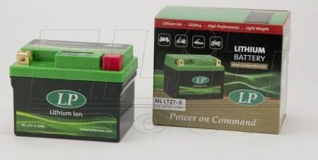 12V, CCA:144, д:107, ш:56, в:85, вага :0,5Kg для LP BATTERY LFP7Z фото товару