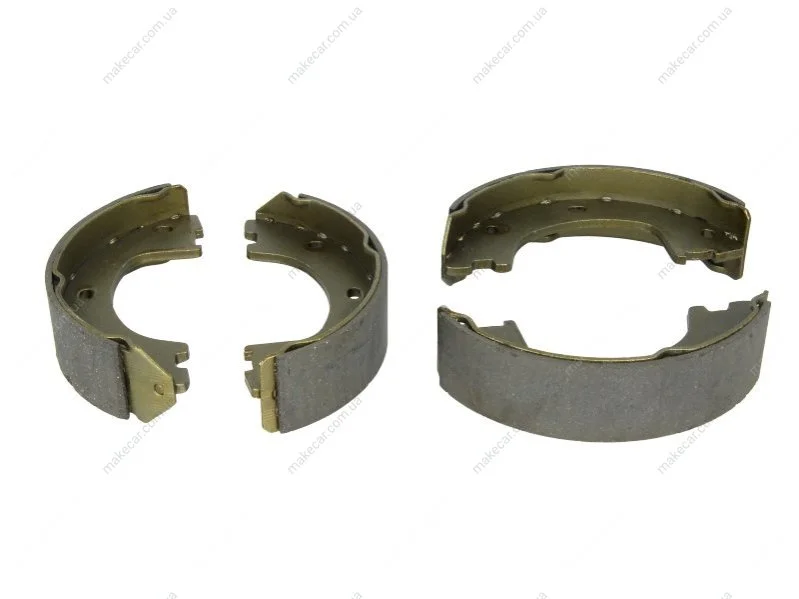 <strong>Гальмівні колодки барабанні LPR 01056 (фото 1)</strong>