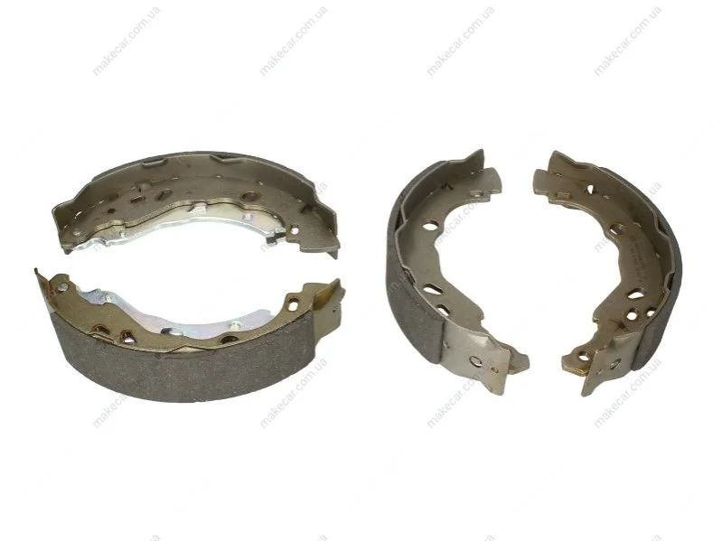 <strong>Гальмівні колодки барабанні LPR 01109 (фото 1)</strong>