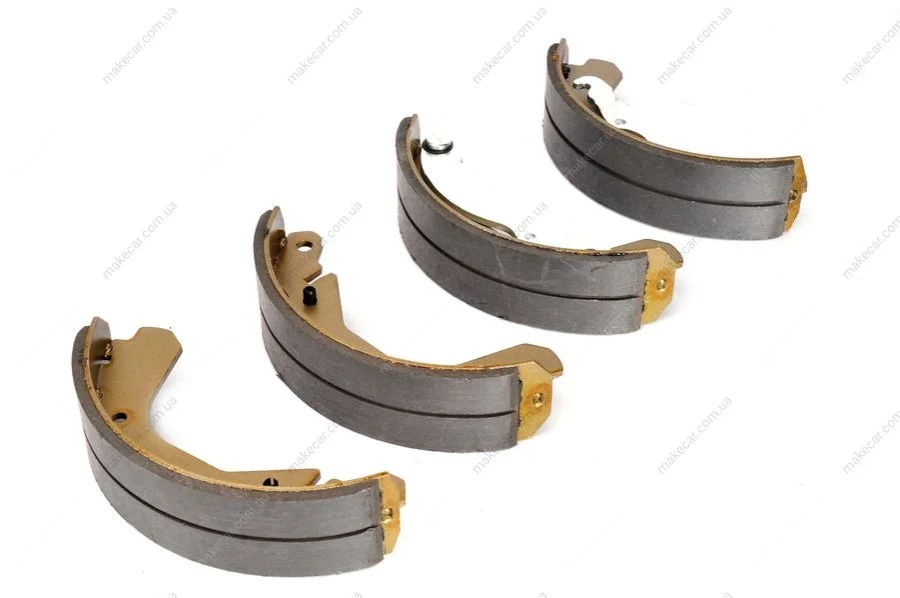 <strong>Гальмівні колодки барабанні LPR 04640 (фото 1)</strong>
