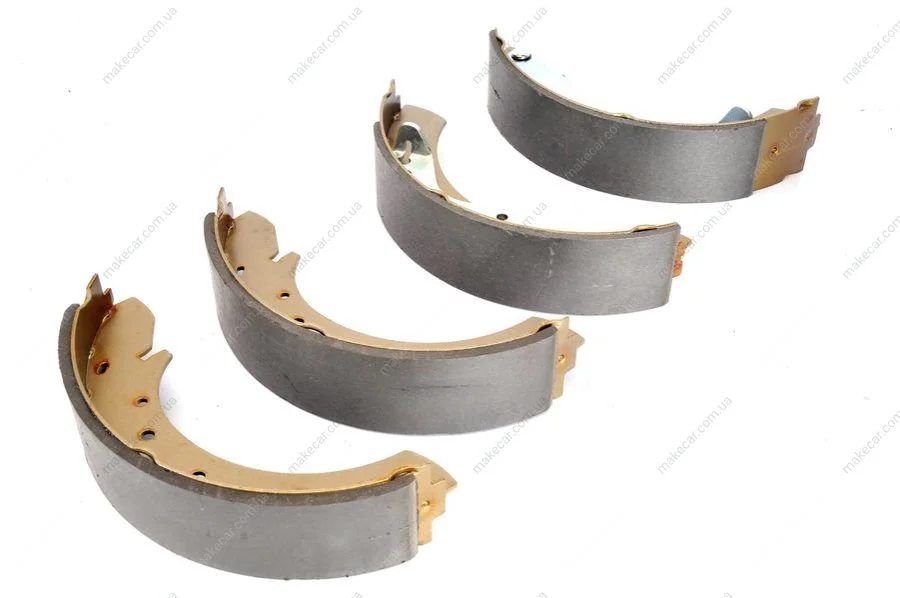 <strong>Гальмівні колодки барабанні LPR 05020 (фото 1)</strong>