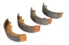 <strong>Тормозные колодки барабанные LPR 05060 (фото 1)</strong>