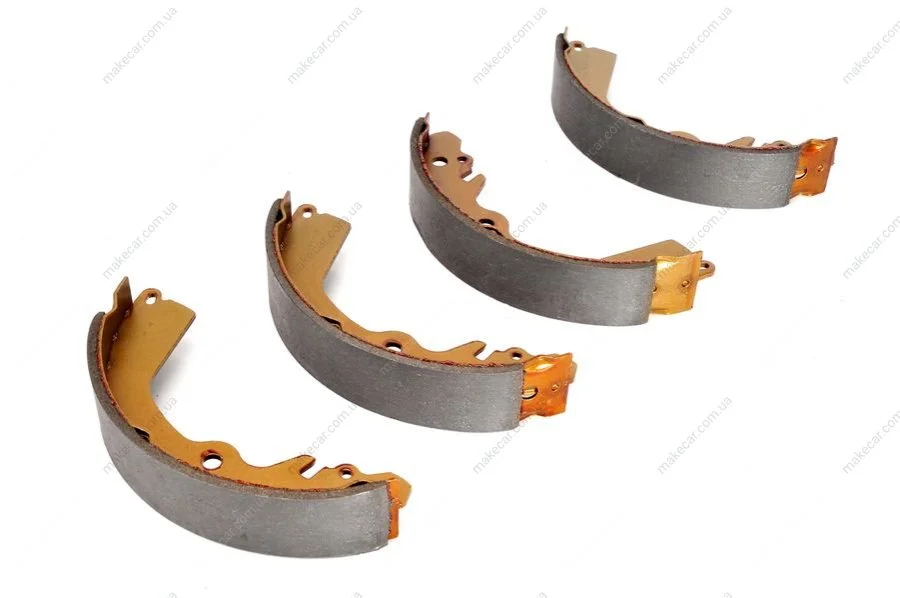 <strong>Гальмівні колодки барабанні LPR 05245 (фото 1)</strong>
