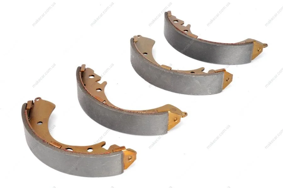 <strong>Гальмівні колодки барабанні LPR 05360 (фото 1)</strong>