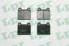 <strong>SF2166 Тормозные колодки LPR 05P026 (фото 1)</strong>