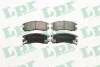 <strong>Тормозные колодки дисковые LPR 05P043 (фото 1)</strong>