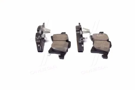 Гальмівні колодки дискові для Opel, Vauxhall, Lada LPR 05P1197 фото товару