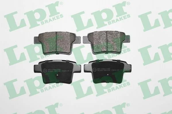 <strong>Тормозные колодки LPR 05P1326 (фото 1)</strong>