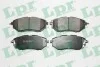 <strong>Тормозные колодки LPR 05P1402 (фото 1)</strong>