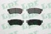 <strong>Тормозные колодки Lacetti LPR 05P1564 (фото 1)</strong>