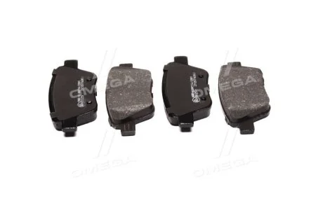 Гальмівні колодки дискові для Volkswagen, Skoda, Audi, Seat LPR 05P1608 фото товару