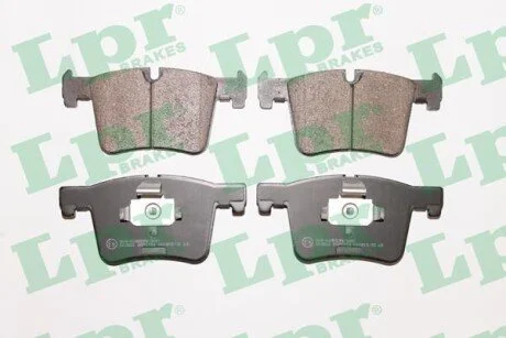 - Гальмівні колодки до дисків для LPR 05P1732 фото товару