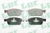 <strong>Тормозные колодки дисковые LPR 05P1879 (фото 1)</strong>