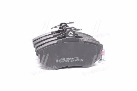 Гальмівні колодки дискові для Audi LPR 05P216 фото товару