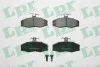 <strong>SF2347 Тормозные колодки LPR 05P234 (фото 1)</strong>