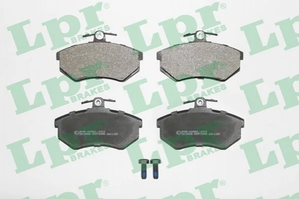 <strong>Гальмівні колодки дискові LPR 05P299 (фото 1)</strong>