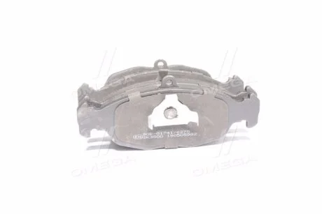 Тормозные колодки дисковые для Opel, Vauxhall, Daewoo, Chevrolet LPR 05P599 фото товара