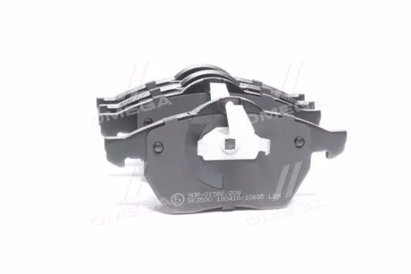 Гальмівні колодки дискові для Chevrolet, Opel, Vauxhall, Saab LPR 05P635 фото товару