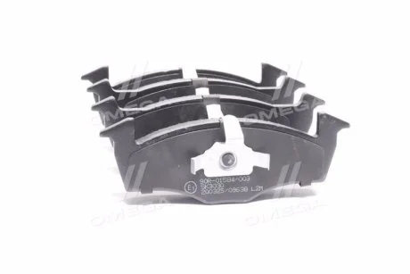 Гальмівні колодки дискові для Volkswagen, Seat, Skoda LPR 05P638 фото товару