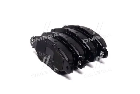 Гальмівні колодки дискові для Peugeot, Renault, Citroen LPR 05P661 фото товару