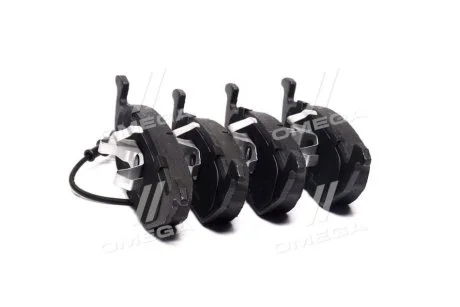 Гальмівні колодки дискові для Volkswagen, Skoda, Seat, Audi LPR 05P692 фото товару