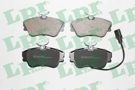 Тормозные колодки для LPR 05P977 фото товара