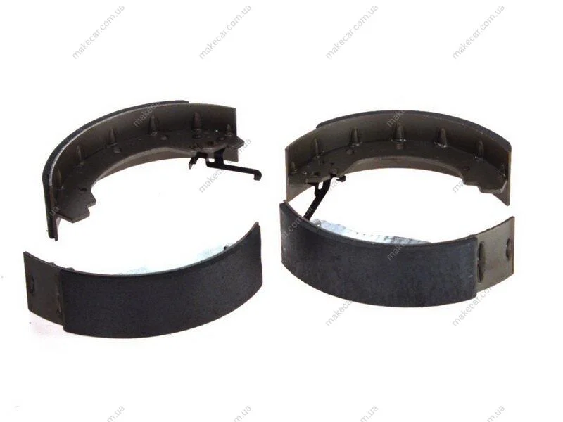 <strong>Гальмівні колодки, барабанні LPR 06740 (фото 1)</strong>
