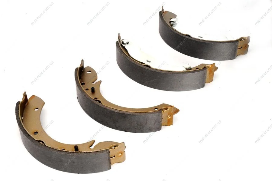 <strong>Гальмівні колодки барабанні LPR 06860 (фото 1)</strong>