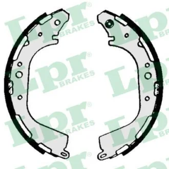 Колодки гальмівні барабанні Nissan Navara (D21,D22), Pathfinder (I,II), Pick Up (D21,D22) для LPR 07040 фото товару