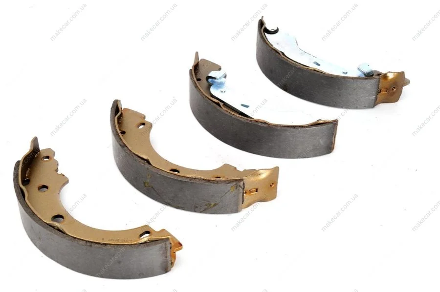 <strong>Гальмівні колодки барабанні LPR 07330 (фото 1)</strong>