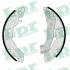<strong>Гальмівна колодка HYUNDAI ATOS 1.0/1.1 02.98-12.10 LPR 07710 (фото 1)</strong>