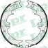 <strong>Колодки стоянкового гальма Mitsubishi Pajero IV/ Toyota Highlander (03-10), Rav 4 (I,II), Venza (08-11) LPR 08340 (фото 1)</strong>