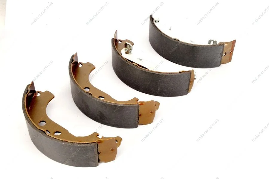 <strong>Гальмівні колодки барабанні LPR 08550 (фото 1)</strong>
