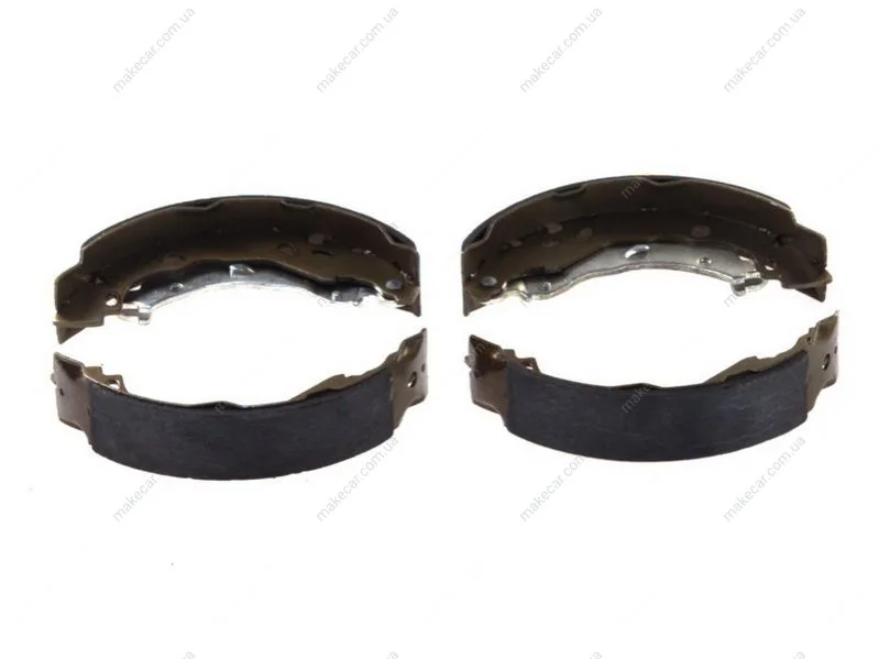 <strong>Гальмівні колодки барабанні LPR 08630 (фото 1)</strong>