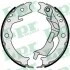 <strong>Тормозные колодки барабанные Lacetti LPR 09780 (фото 1)</strong>