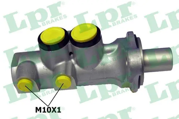 <strong>Циліндр гальмівний головний LPR 1721 (фото 1)</strong>