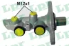 <strong>Цилиндр тормозной главный Renault Megane III, Scenic III LPR 6176 (фото 1)</strong>