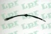 <strong>Шланг гальмівний LPR 6T47893 (фото 1)</strong>