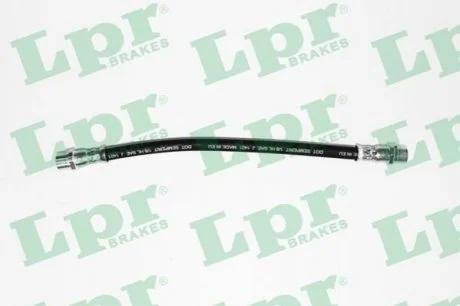 Шланг гальмівний для LPR 6T47910 фото товару