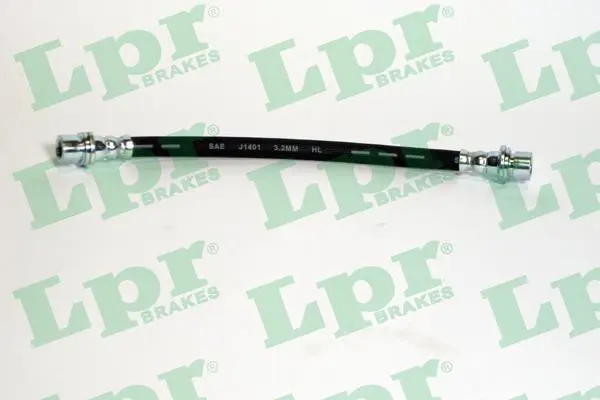 <strong>Шланг гальмівний (вир-во) LPR 6T48027 (фото 1)</strong>