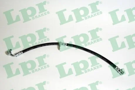 Шланг гальмівний для LPR 6T48373 фото товару