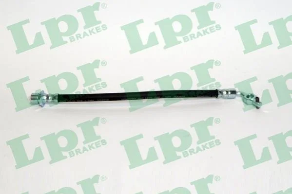 <strong>Шланг гальмівний LPR 6T48409 (фото 1)</strong>