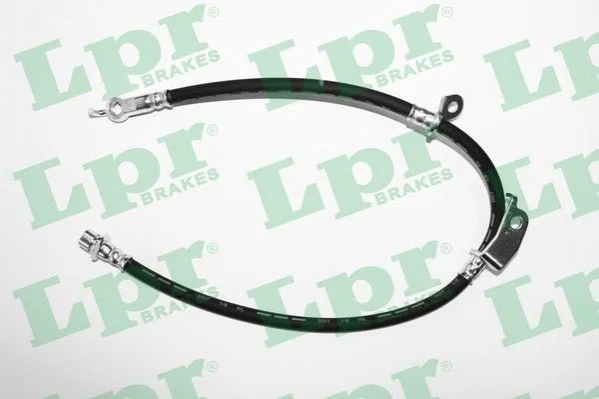 <strong>Шланг гальмівний LPR 6T48411 (фото 1)</strong>