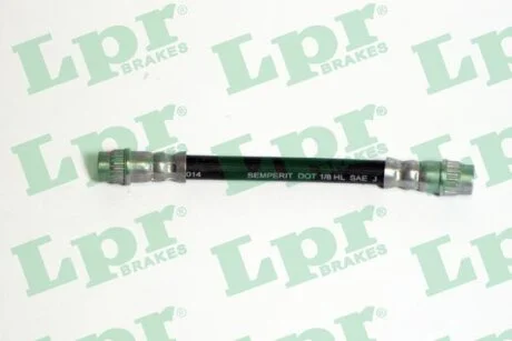 Шланг гальмівний гідравлічний для LPR 6T48460 фото товару