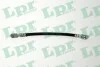 <strong>Шланг гальмівний LPR 6T48465 (фото 1)</strong>