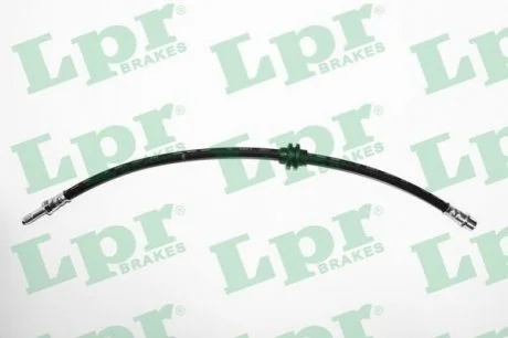 Шланг гальмівний для LPR 6T48684 фото товару