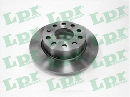 Гальмівний диск для Seat, Volkswagen, Skoda, Audi LPR A1003P фото товару